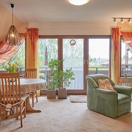 Ferienwohnung am Stadtrand von Berlin Neu Buch Exterior foto