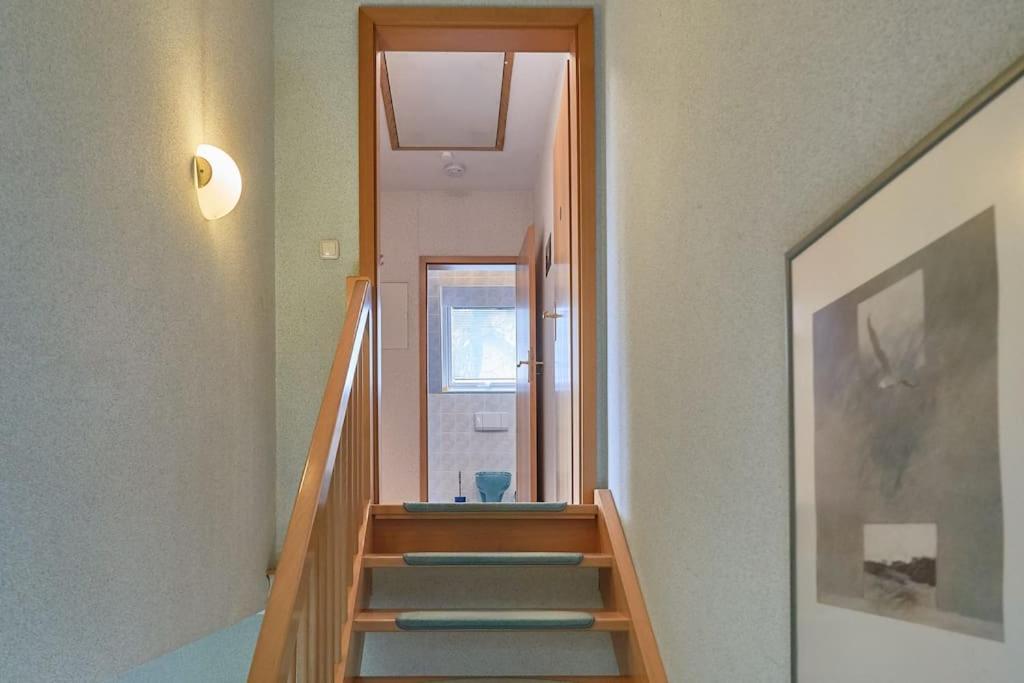 Ferienwohnung am Stadtrand von Berlin Neu Buch Exterior foto