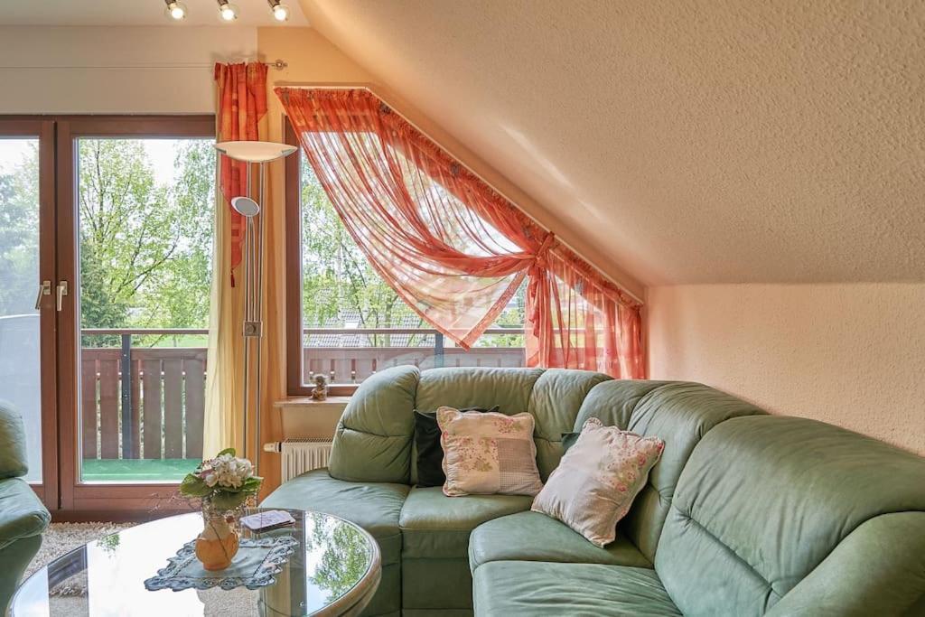 Ferienwohnung am Stadtrand von Berlin Neu Buch Exterior foto